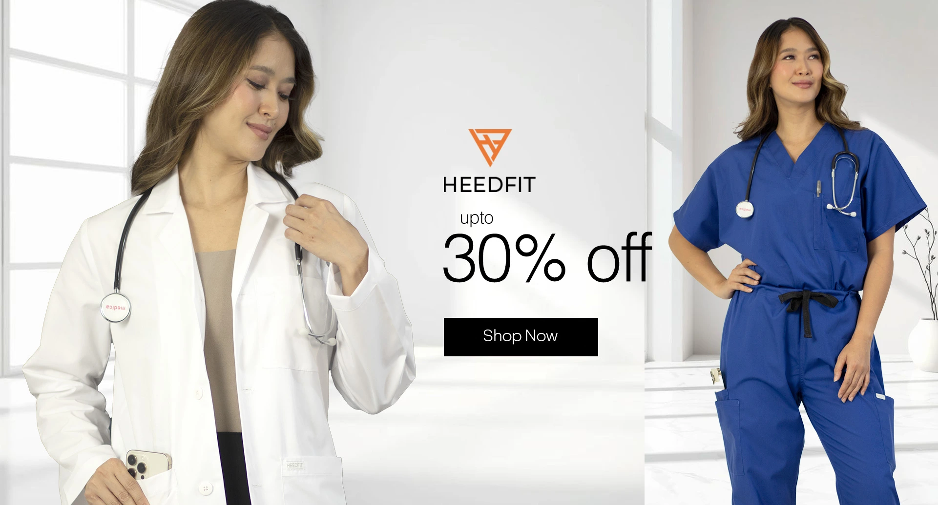HeedFit Labcoats